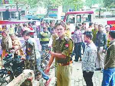 Girl burned alive in fires
